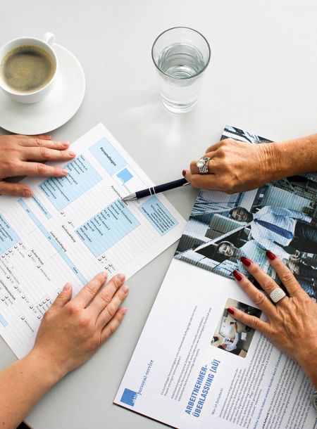 Arbeitnehmer­überlassung