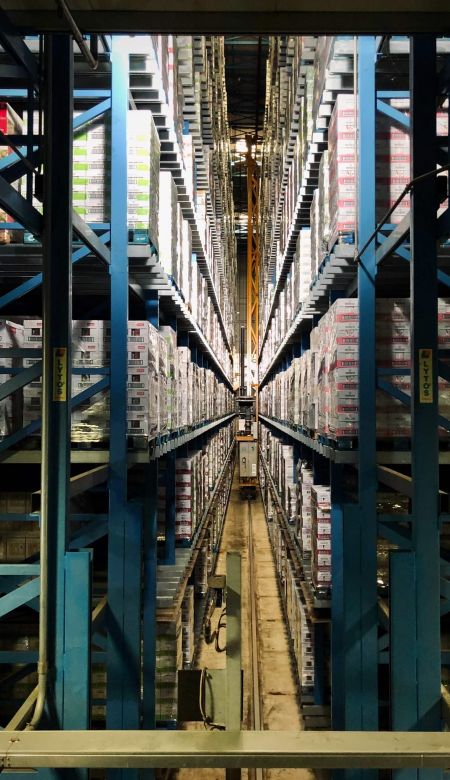 Lagermitarbeiter gesucht