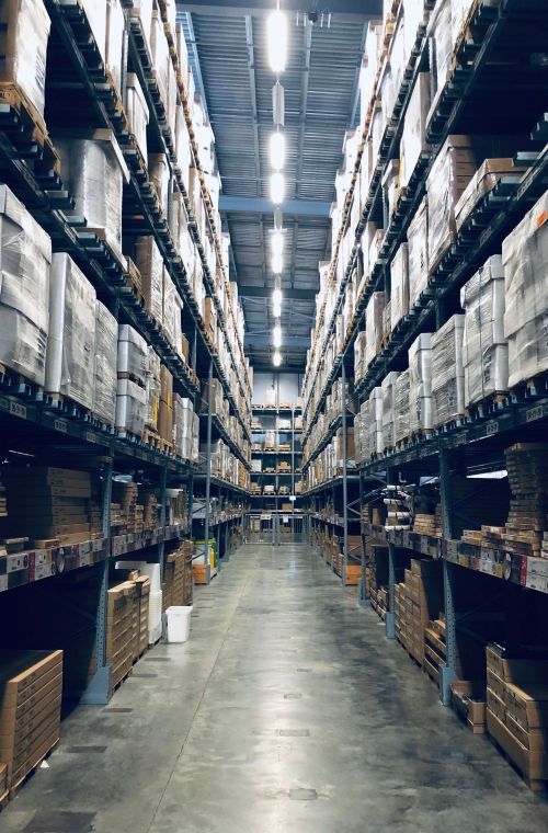 Personal­vermittlung Logistik