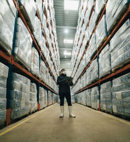 Lagerlogistik: Vermittlung von Mitarbeitern in Stuttgart