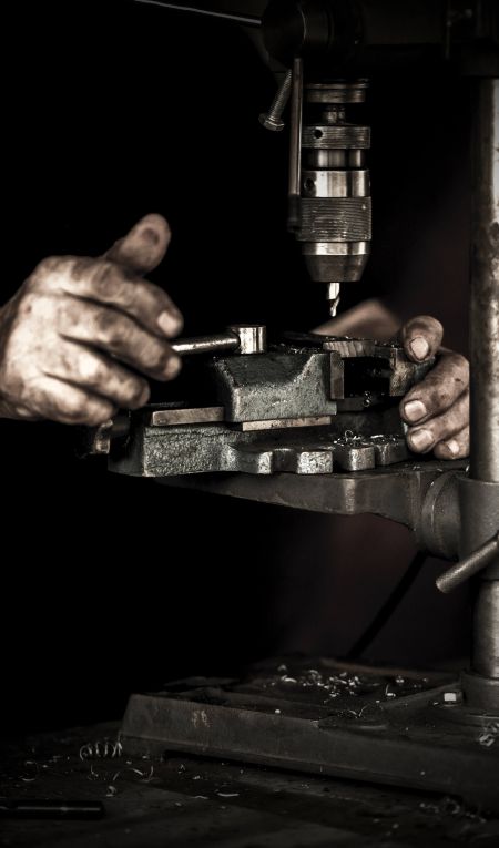 Job Metallbauer: Modernste Technik und Geschick